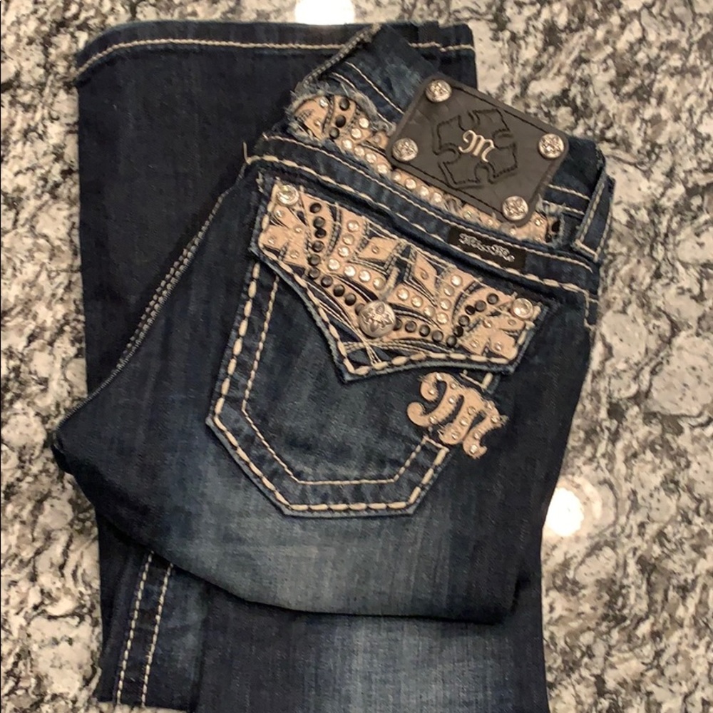 Miss me jeans